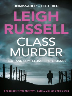 cover image of Class Murder